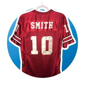 Youth Troy Smith Ohio State Jersey